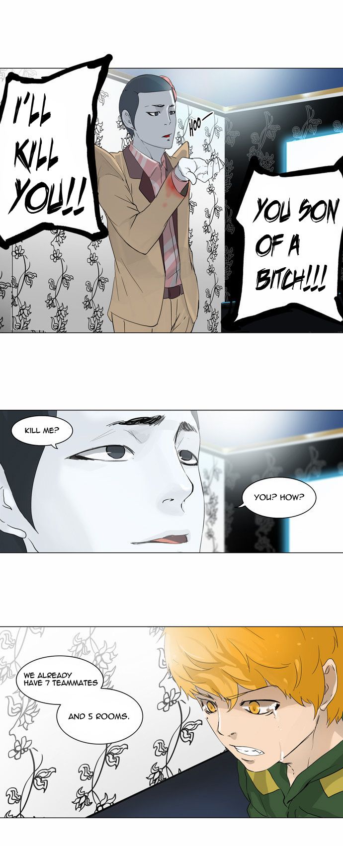 Tower of God Chapter 99 2